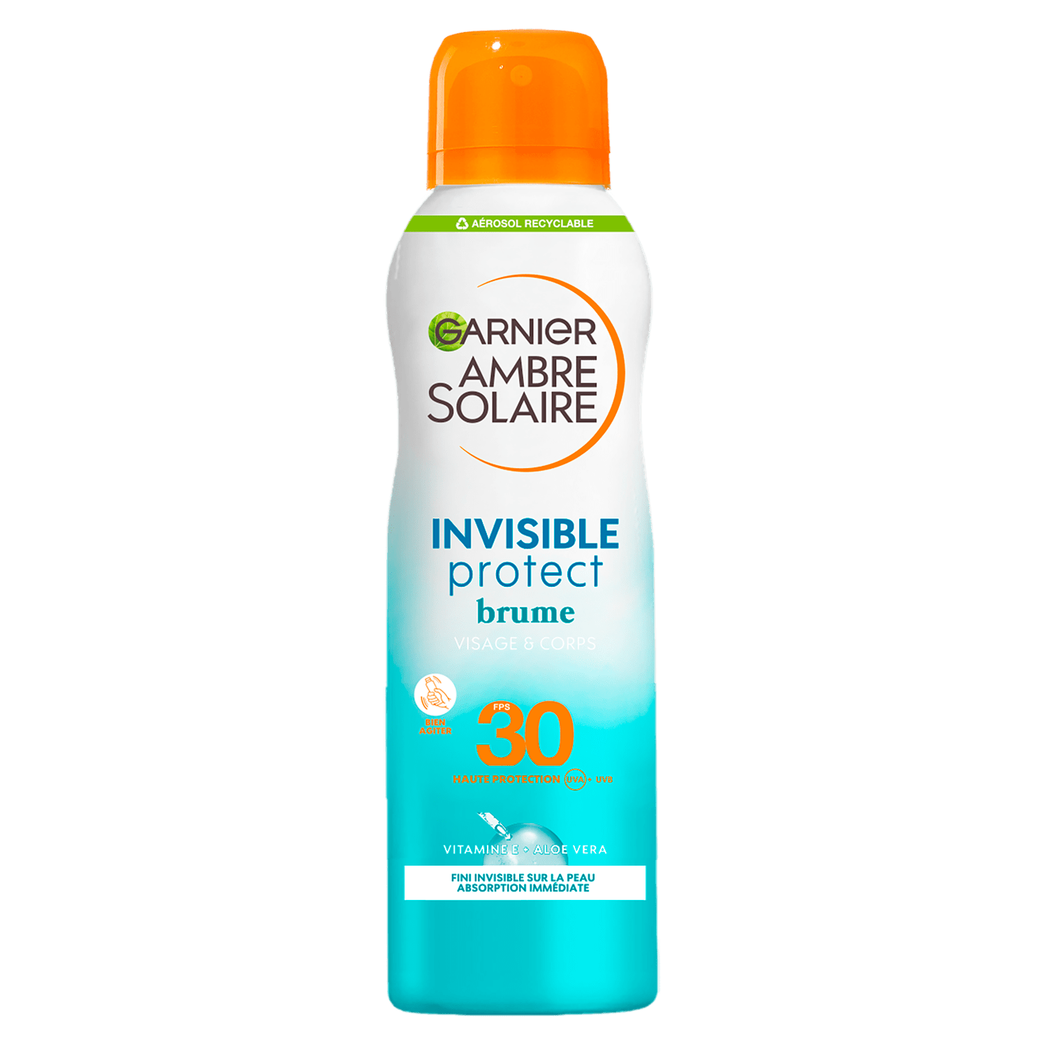 Invisible protect refresh MIST 30