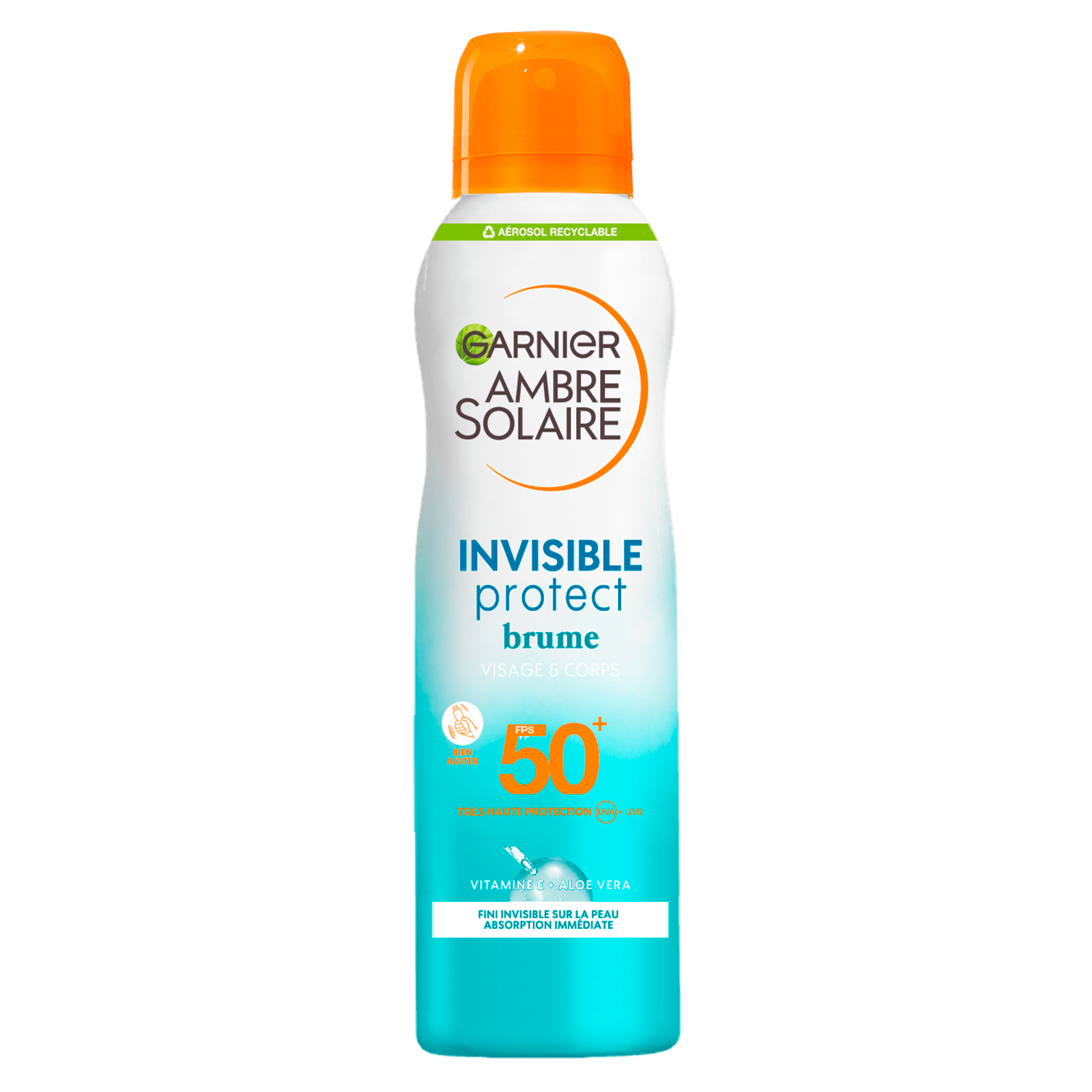 Invisible protect refresh MIST 30