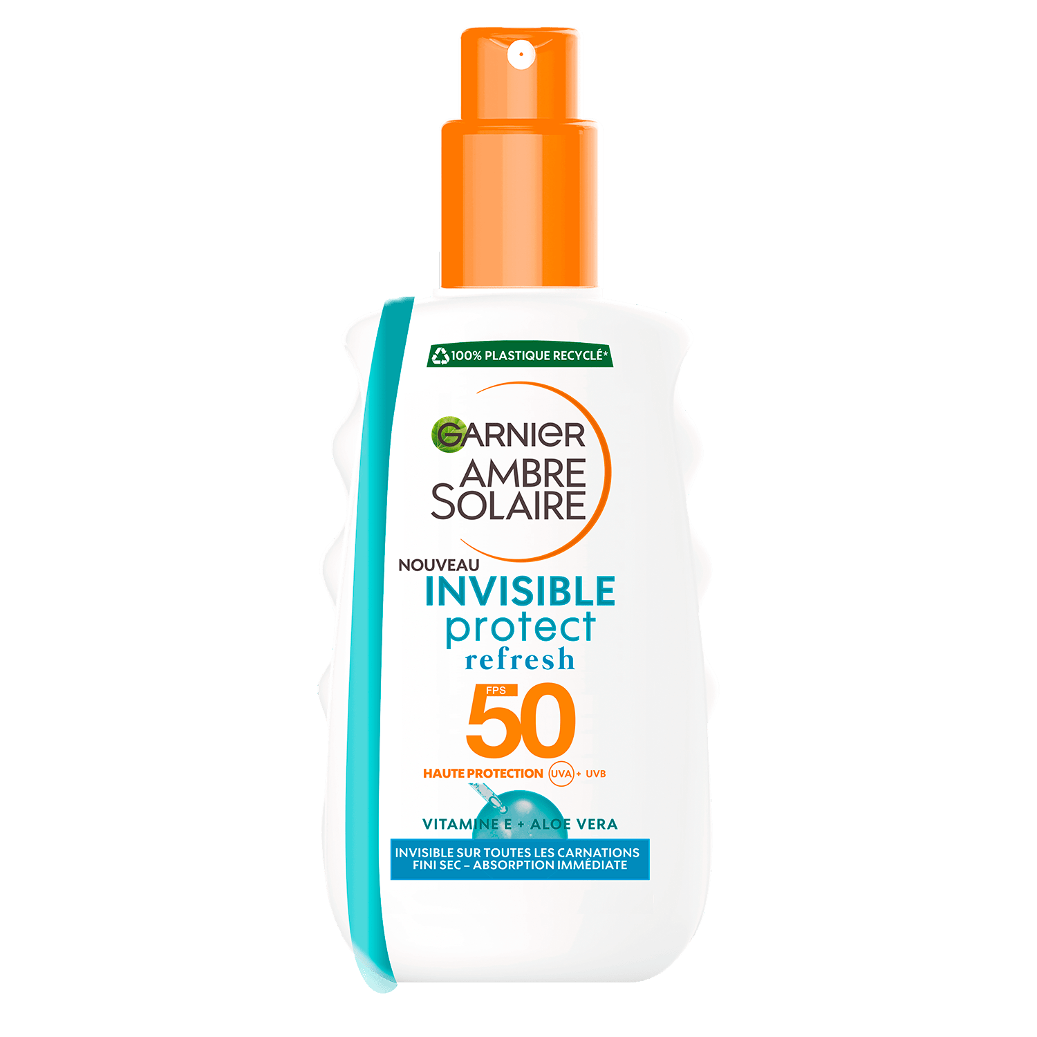 INVISIBLE PROTECT SPRAY REFRESH 50