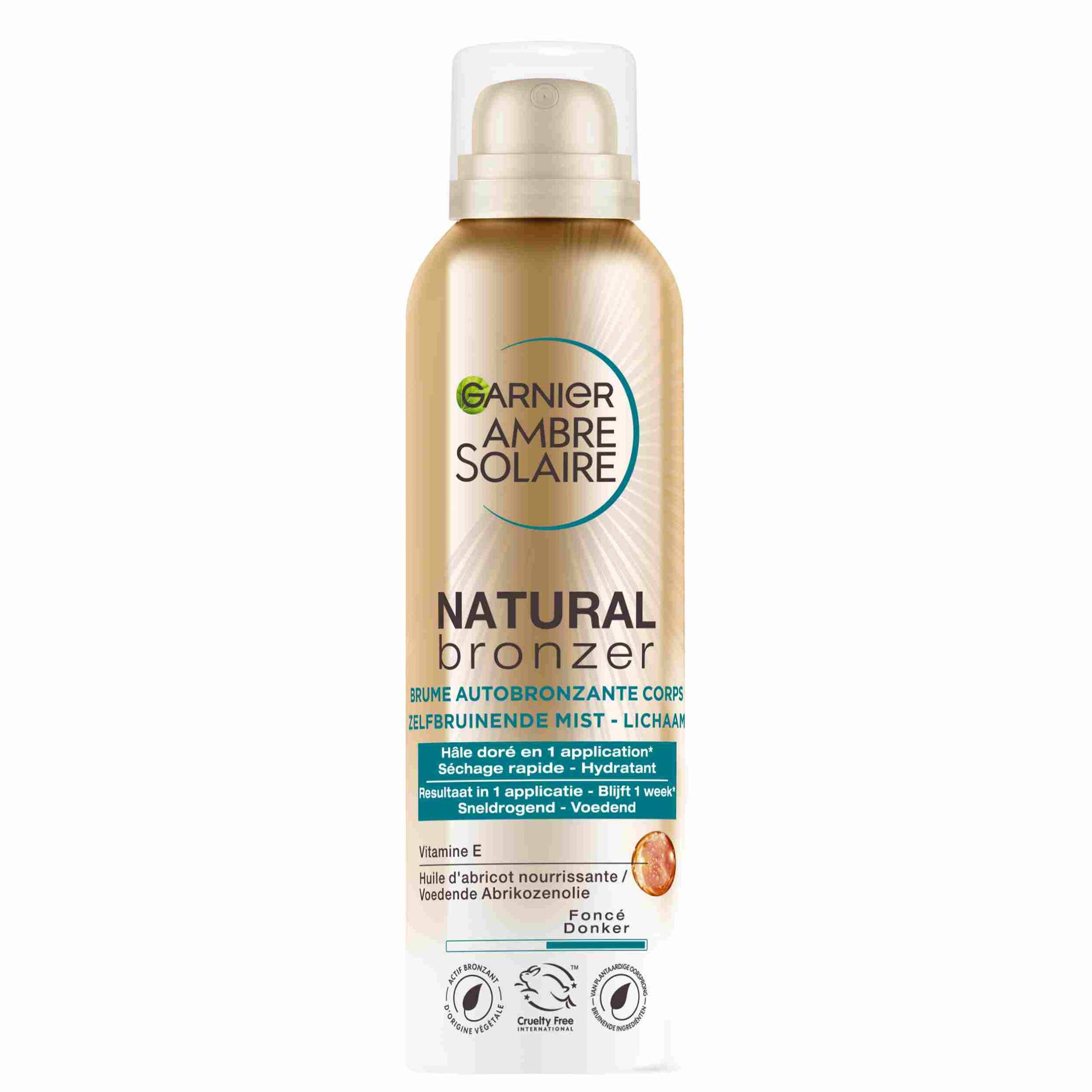 1 NATURAL B BRUME ATZ    150ML