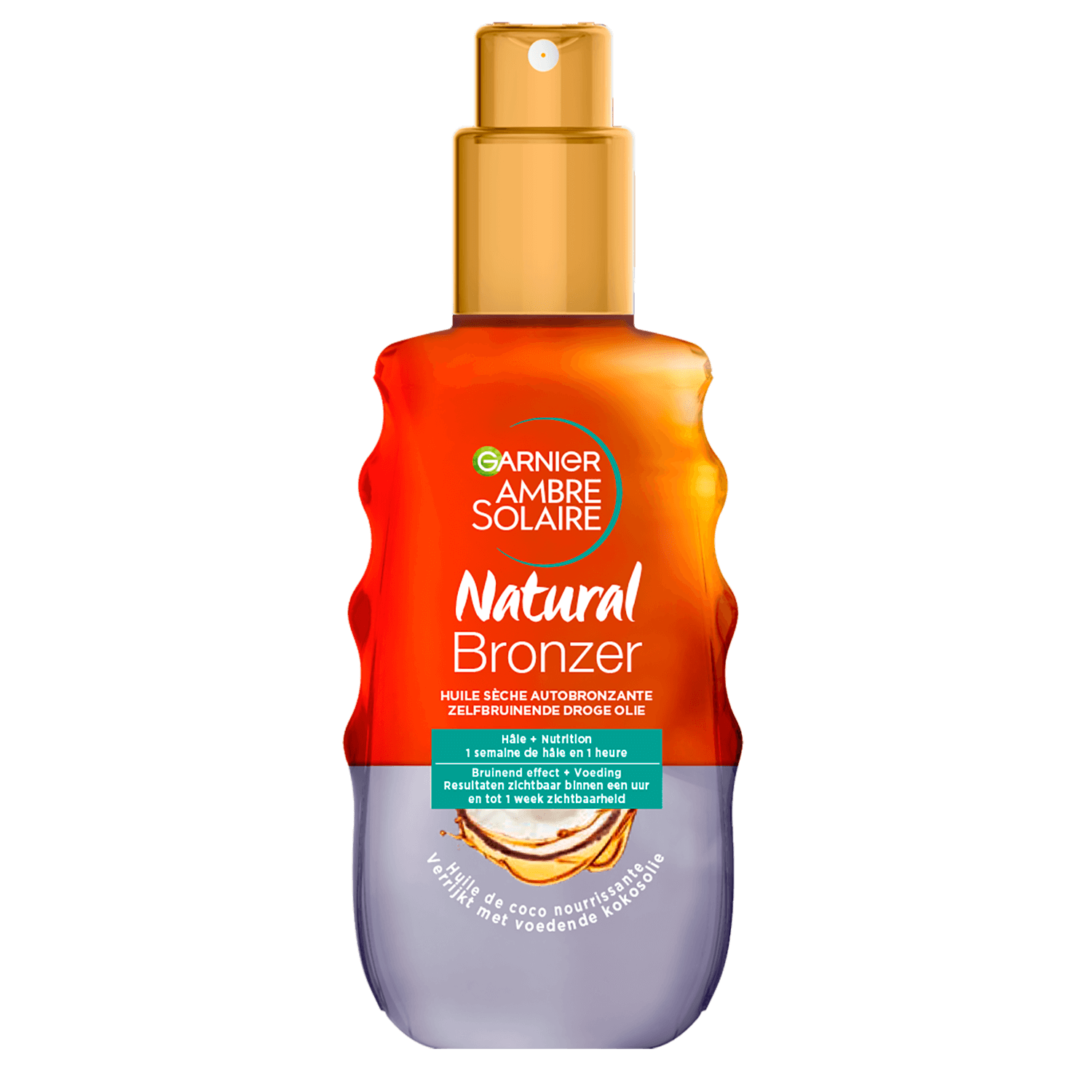 BI PHASE NATURAL BRONZER 1