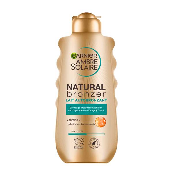 3445 GAR AS LAIT ATZ   200ML