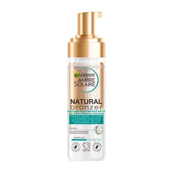 3445 GAR AS MOUSSE ATZ   200ML