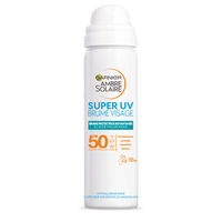 Brume protectrice visage a lacide hyaluronique FPS 50