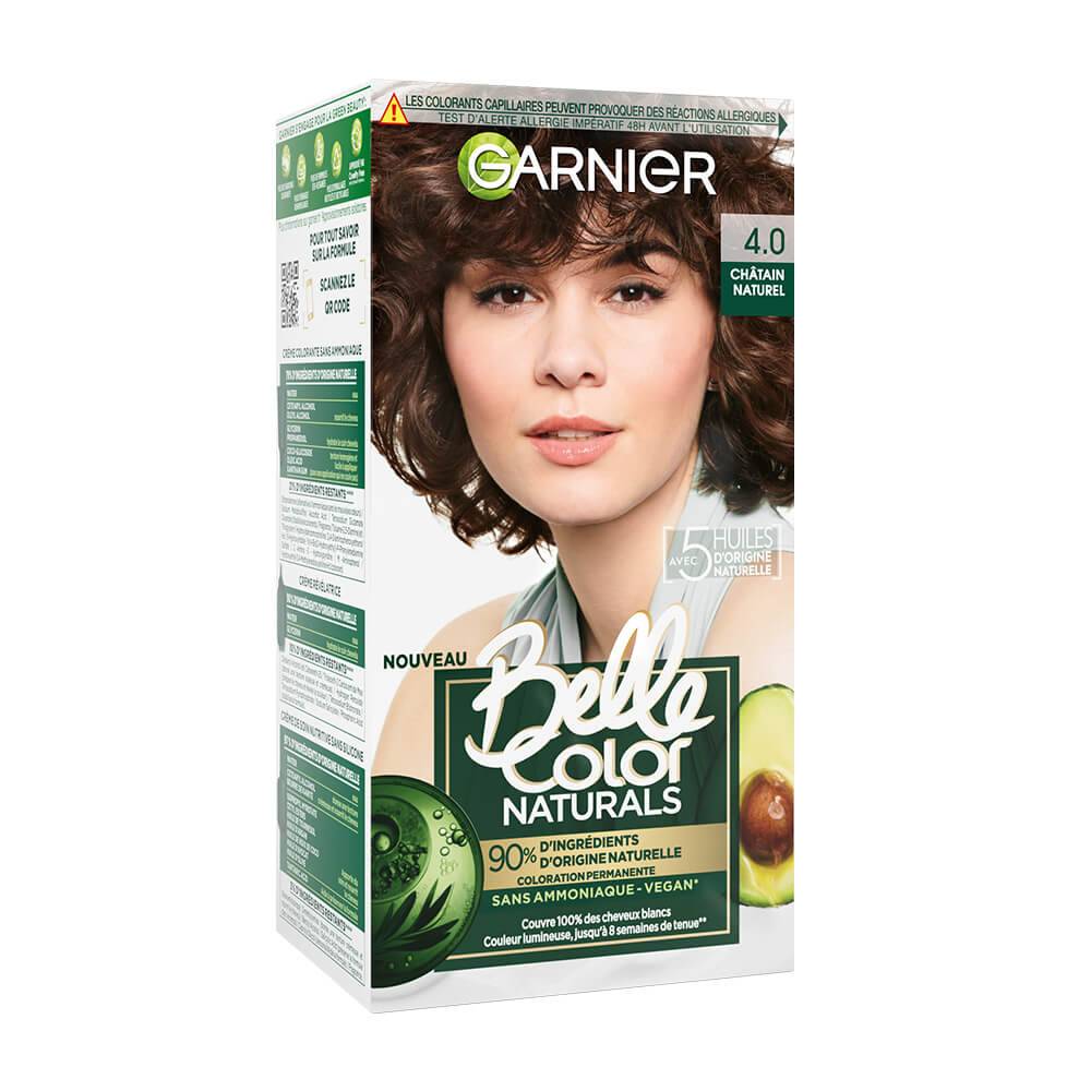 Belle Color Naturals 4.0 Châtain naturel