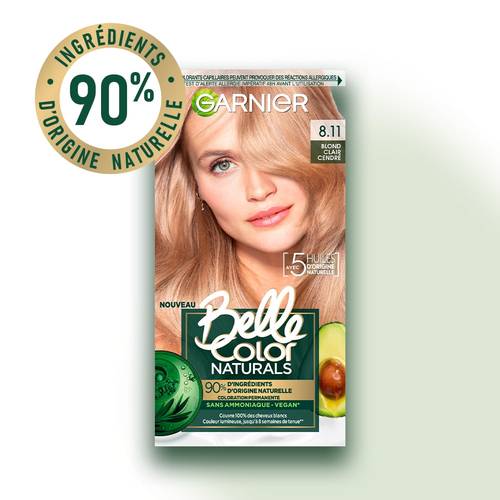 Belle Color Naturals