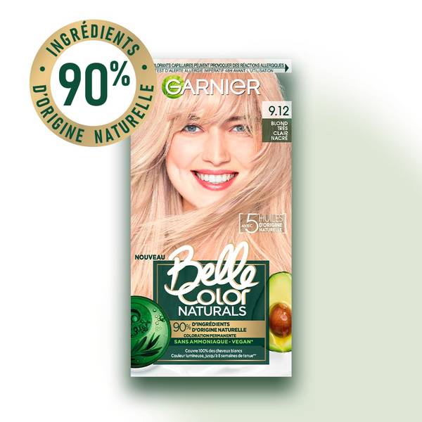 Belle Color Naturals