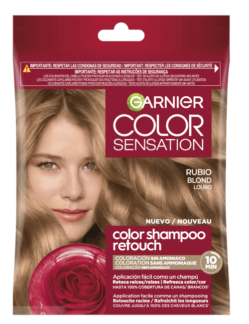 SHAMPOO CS BLOND