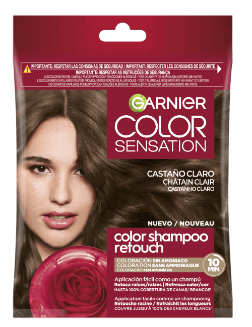 SHAMPOO CS CHATAIN CLAIR