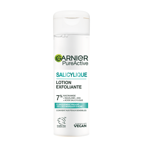 LOTION EXFOLIANTE SALICYLIQUE 2