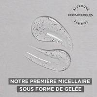 3 2345 GAR Micellar Charcoal ECOMM 2022 TEXTURE